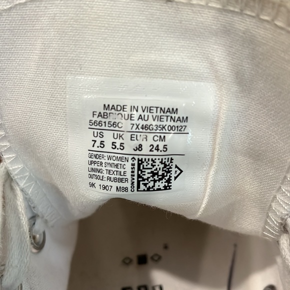 Converse platform sneakers - Picture 6 of 7